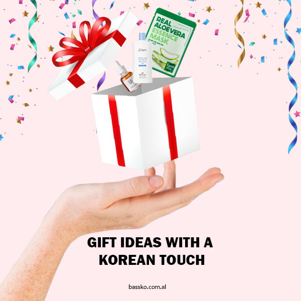 Gift Ideas with a Korean Touch: Perfect Skincare Presents from Bassko