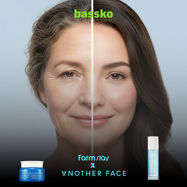 The Science of Youthful Skin: Anti-Aging Skincare at Bassko