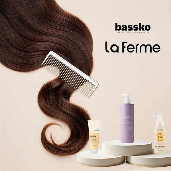 LaFerme Haircare: The Korean Secret to Stronger Hair