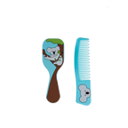 Baby Zoo Comb & Hair Brush Kit