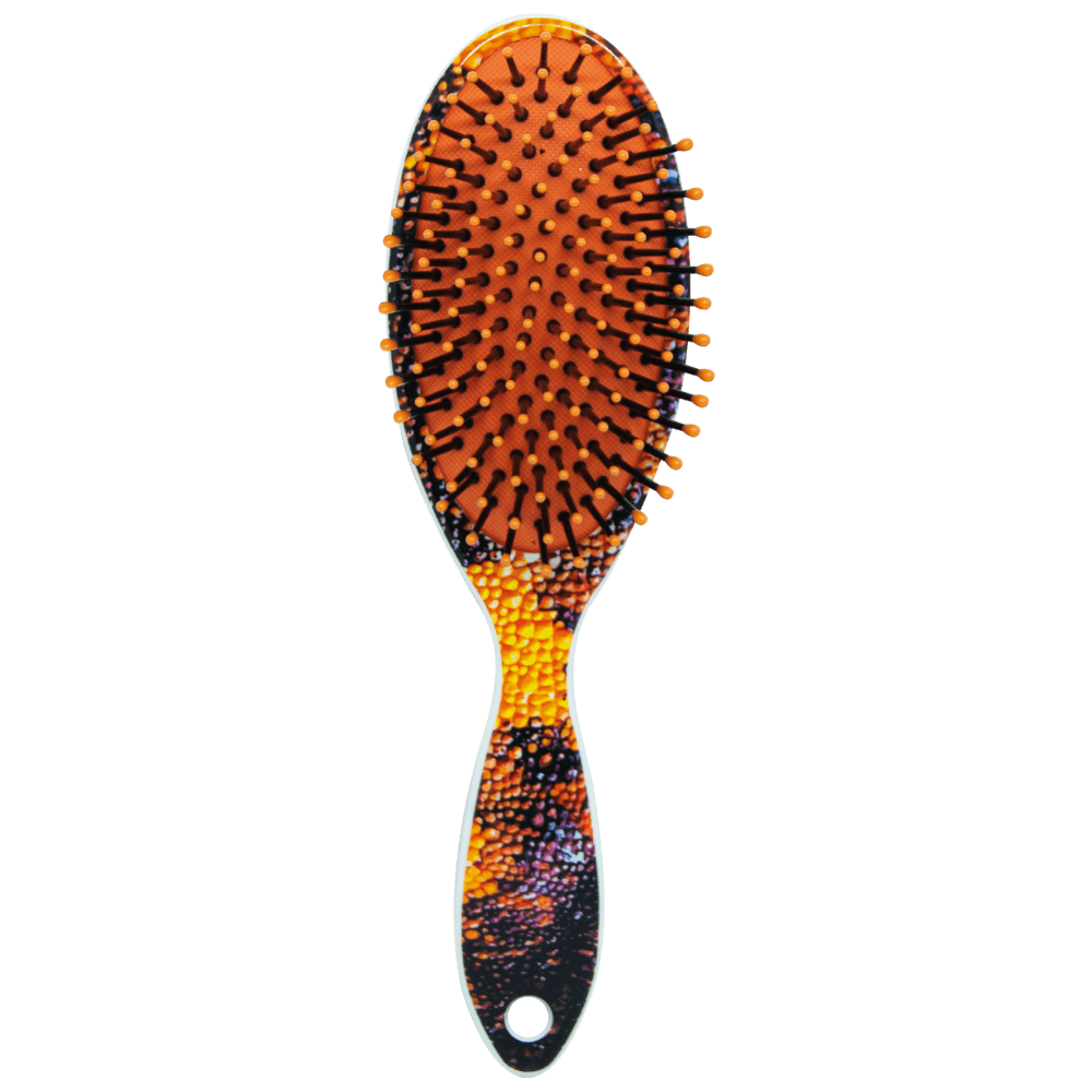 Chameleon Medium Oval Hair Brush
