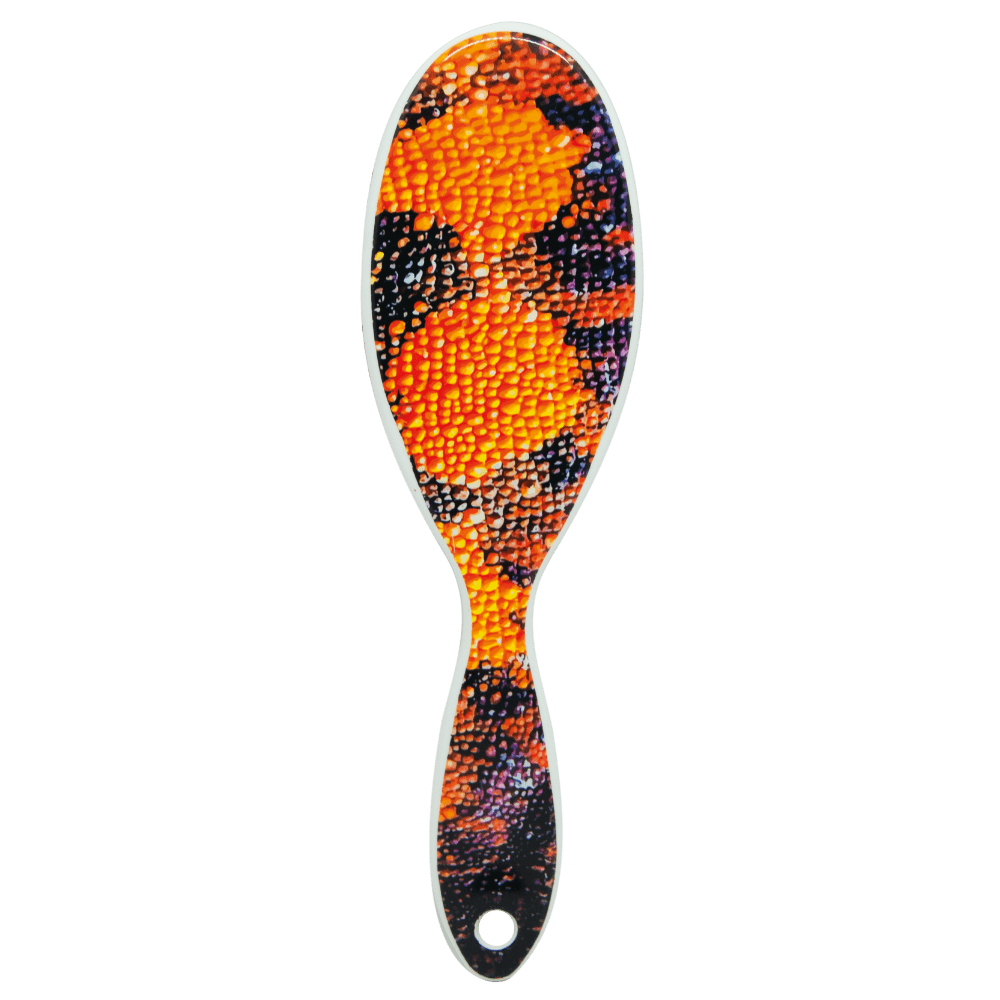 Chameleon Medium Oval Hair Brush