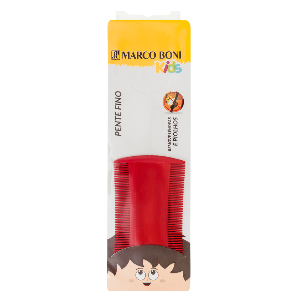 Dandruff & Lice Comb