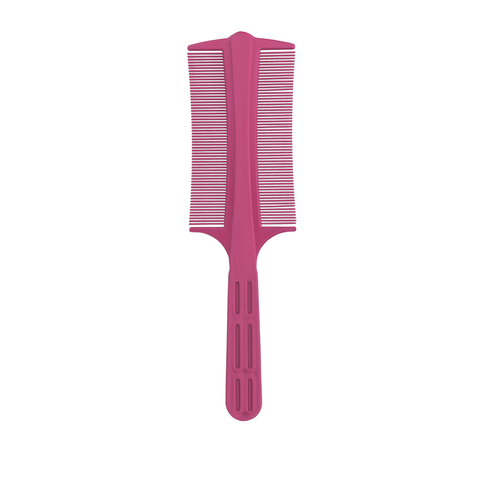 Fine-Tooth Comb with Handle for Dandruff & Lice