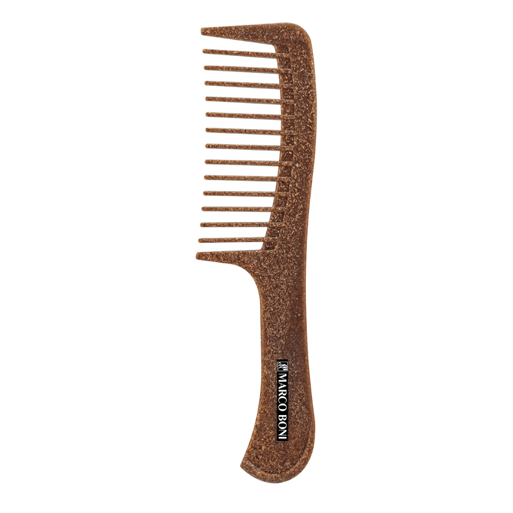 Coconut Collection Wide-Spaced Tooth Comb