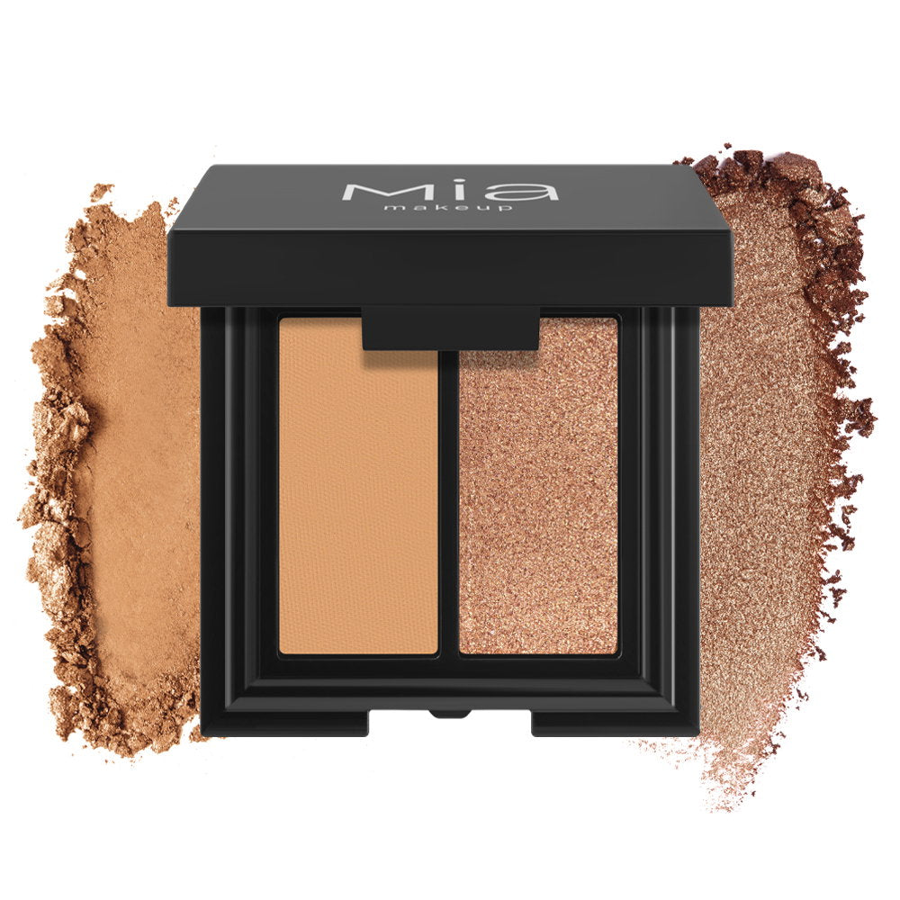 DOUBLE MATCH EYESHADOW DUO