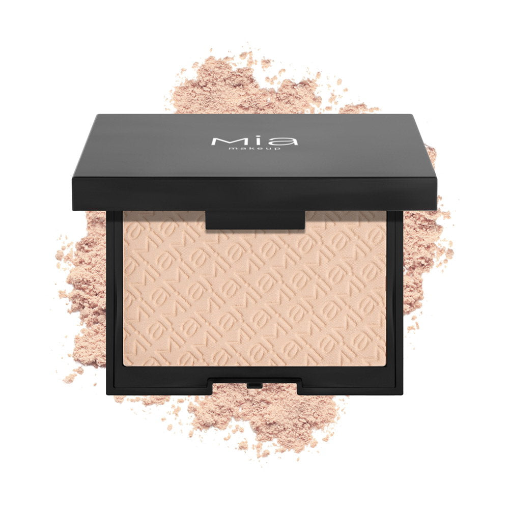 READY STEADY Compact Powder 01 porcelain