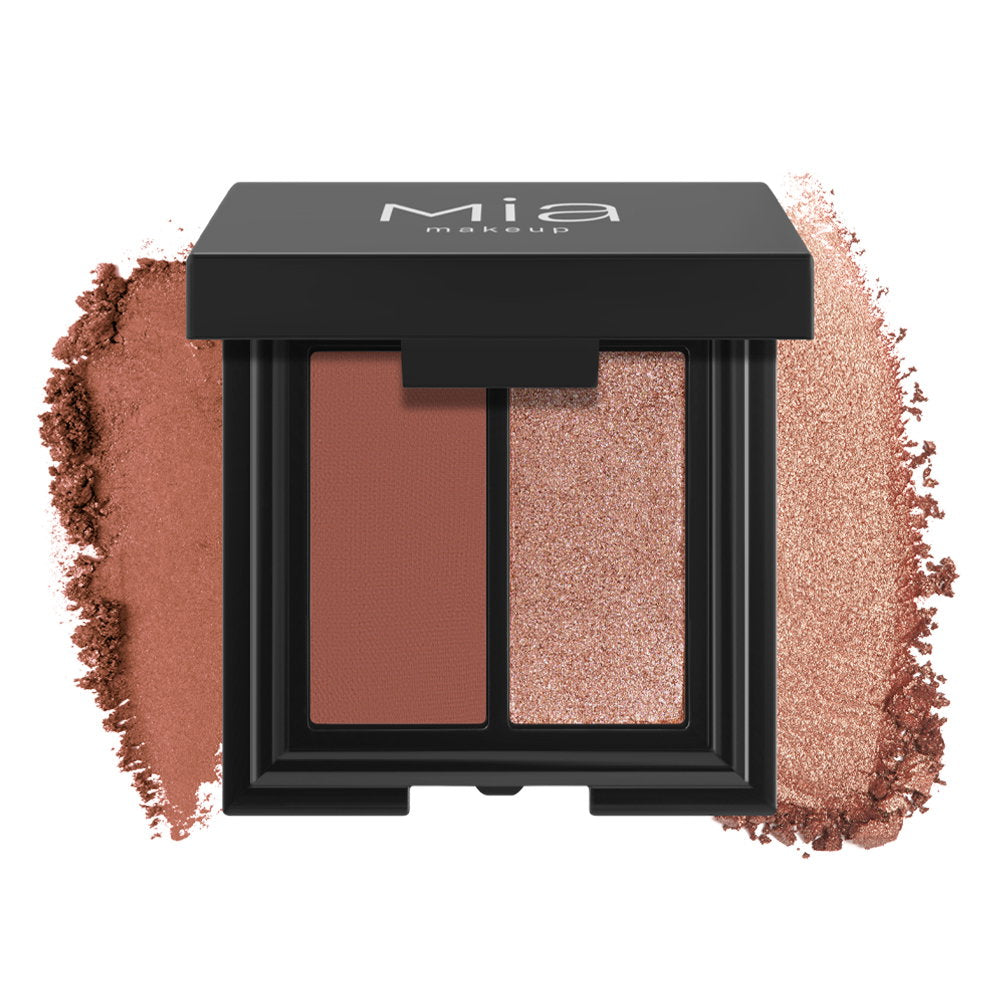 DOUBLE MATCH EYESHADOW DUO