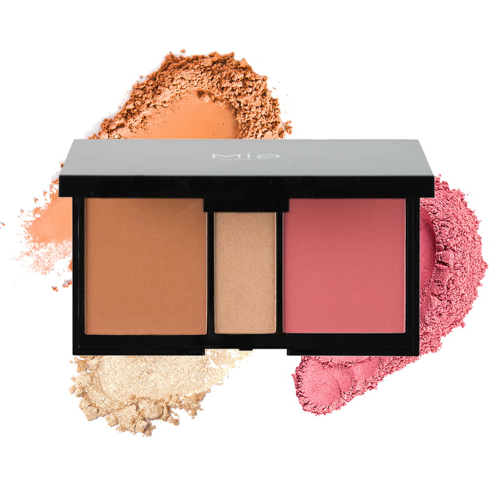 GLAM FACE PALETTE INTENSE