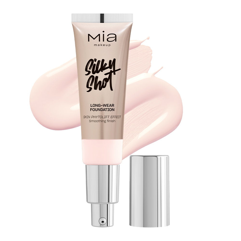 SILKY SHOT FOUNDATION