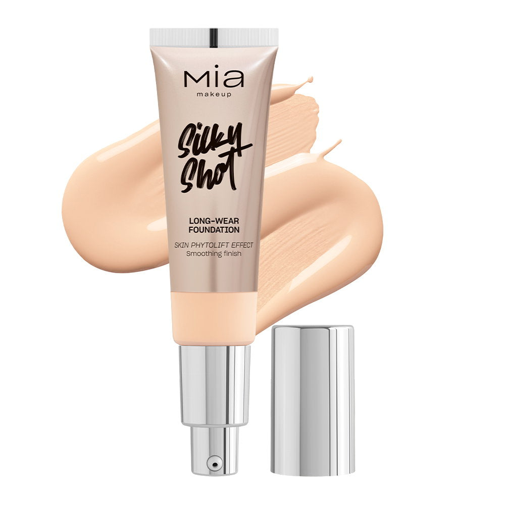 SILKY SHOT FOUNDATION