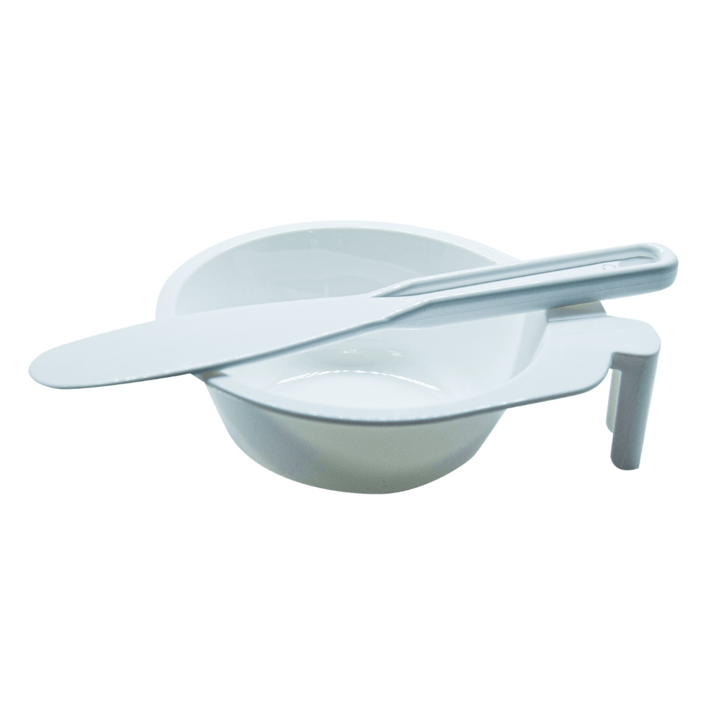 Medium Hair Dye Bowl & Spatula Kit
