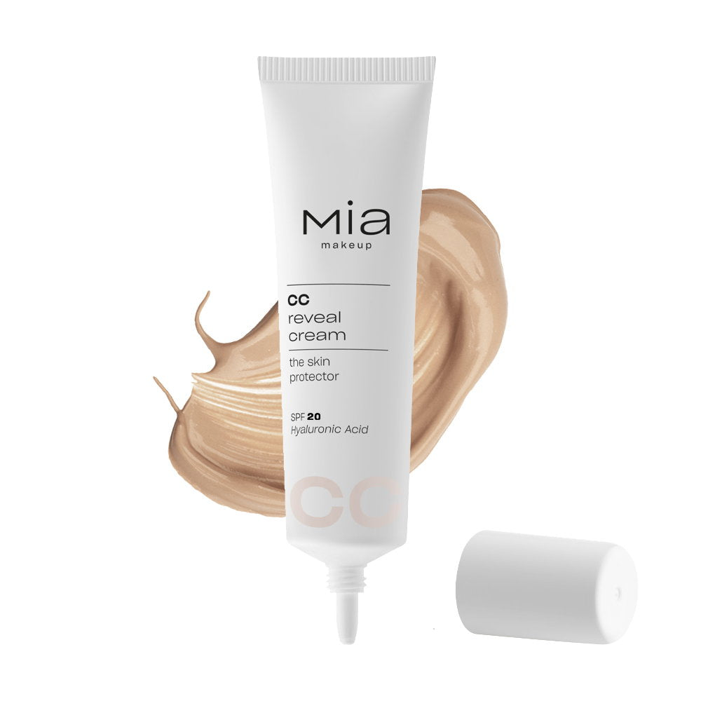 CC CREAM REVEAL