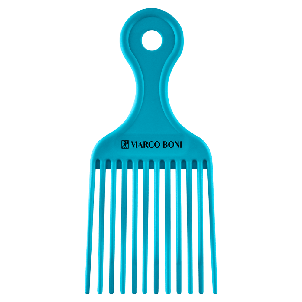 Interlaced Pick Comb