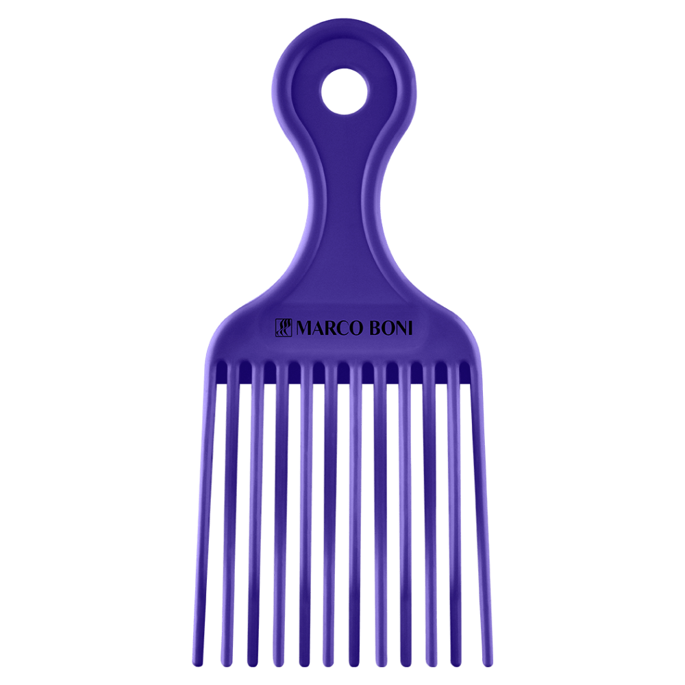 Interlaced Pick Comb