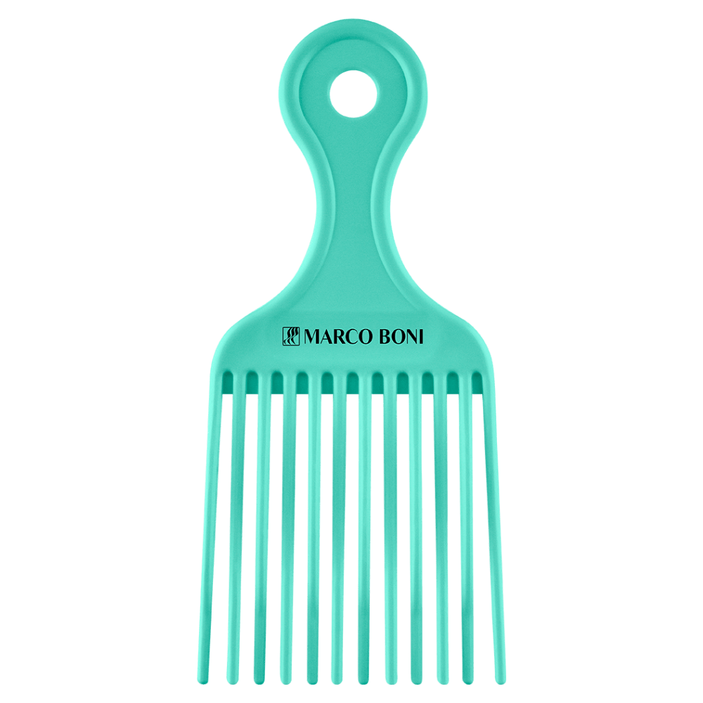 Interlaced Pick Comb