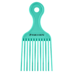 Interlaced Pick Comb