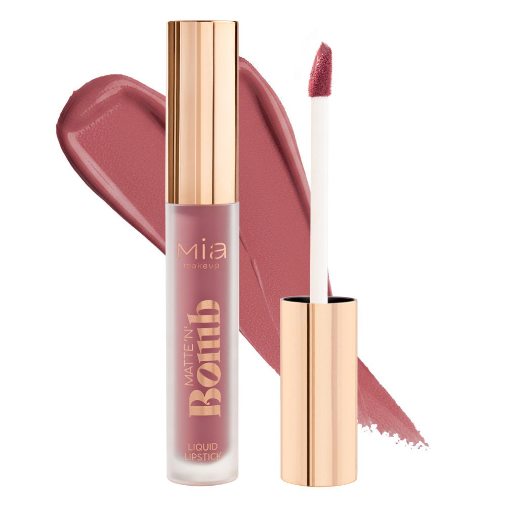 MATTE 'N' BOMB