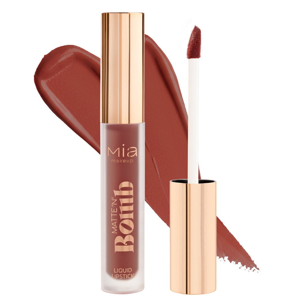 MATTE 'N' BOMB