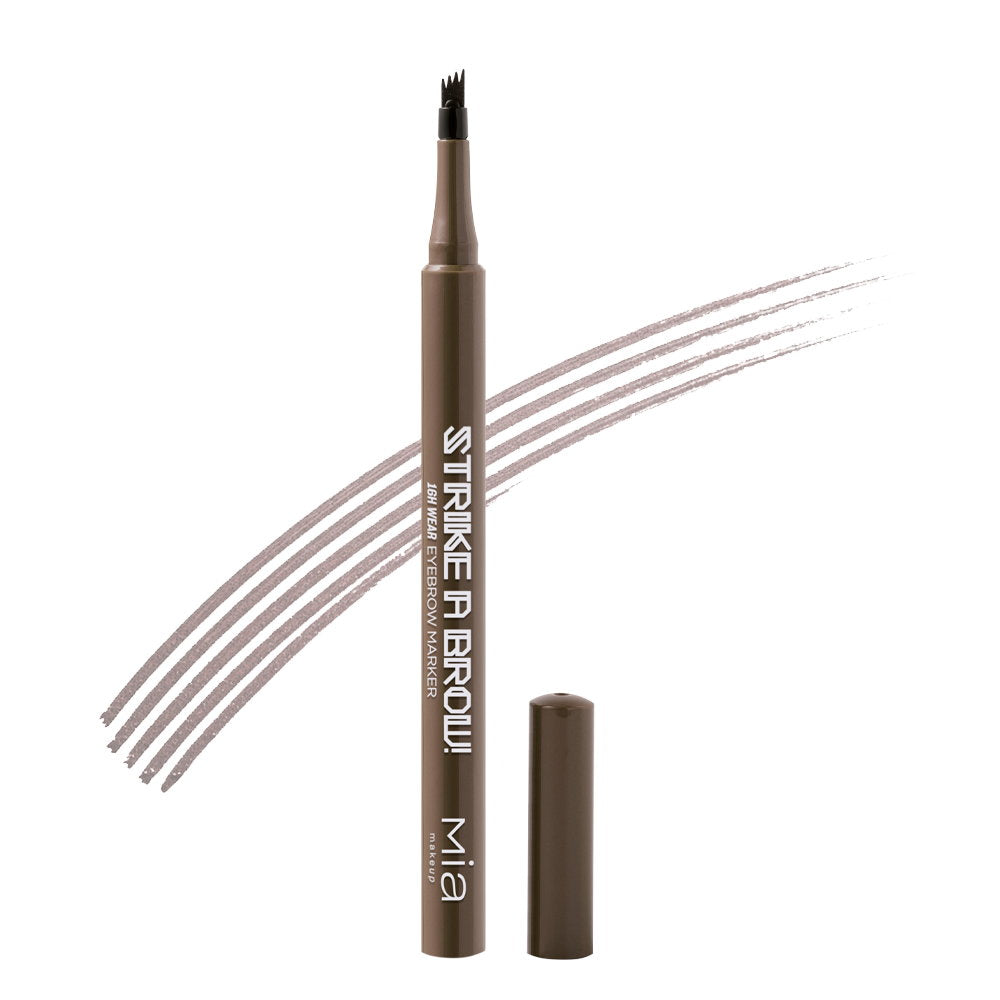 STRIKE A BROW!