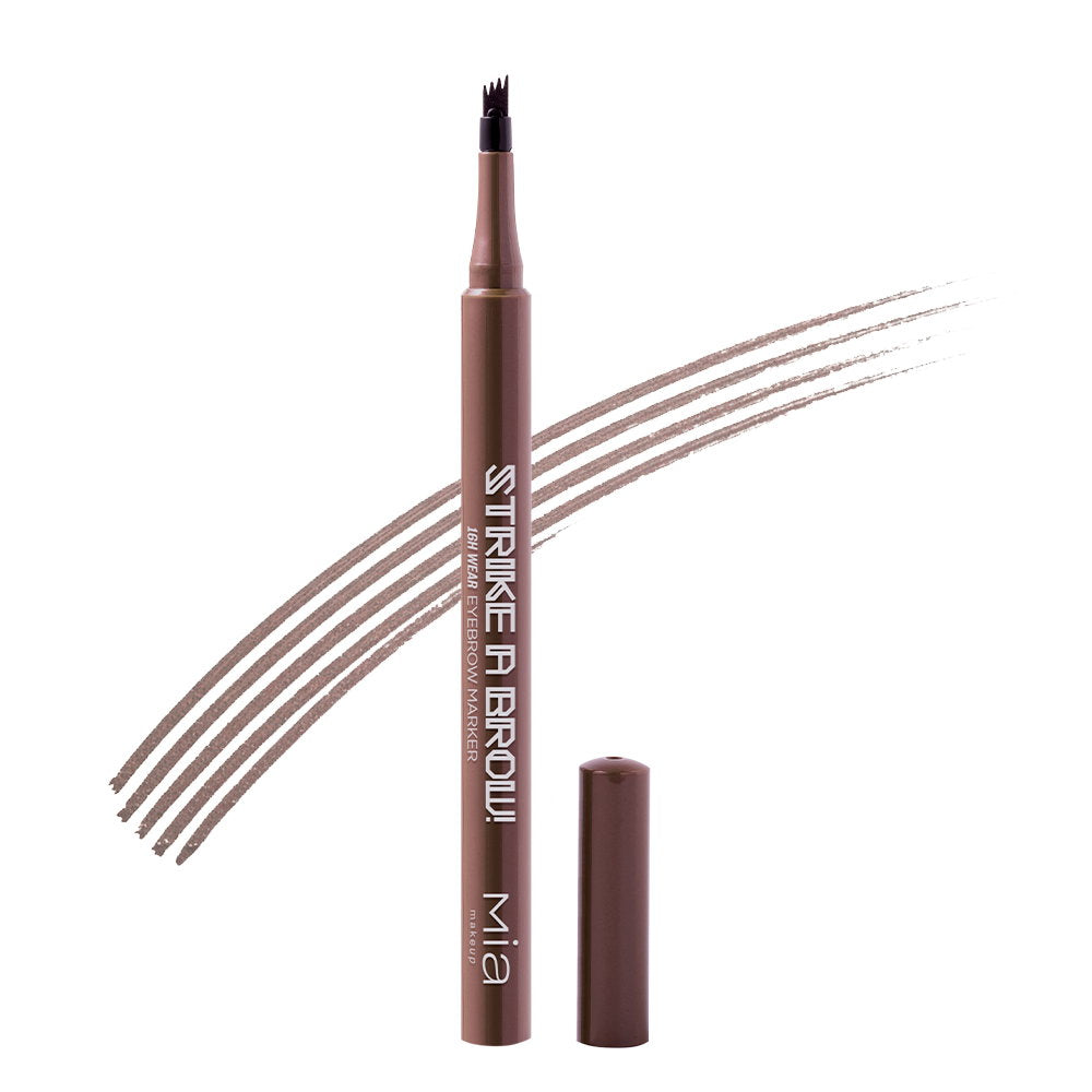 STRIKE A BROW!