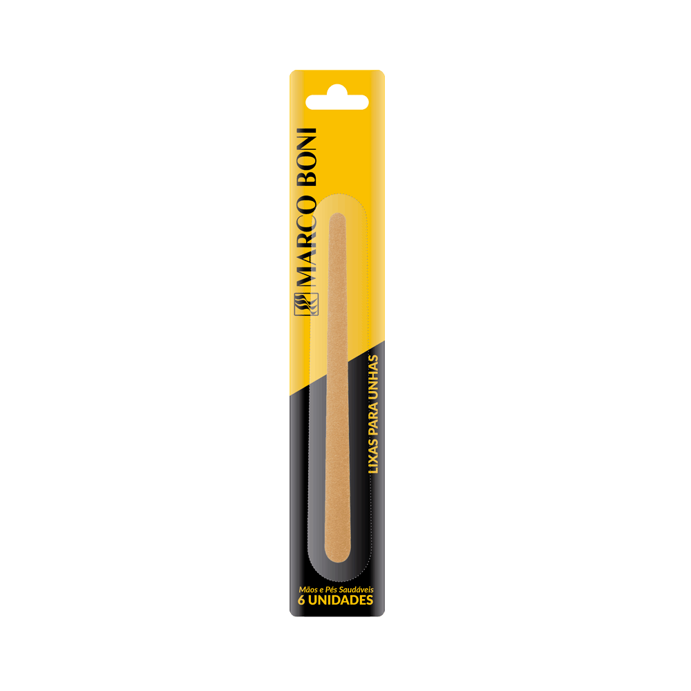 6-Piece Nail File Set