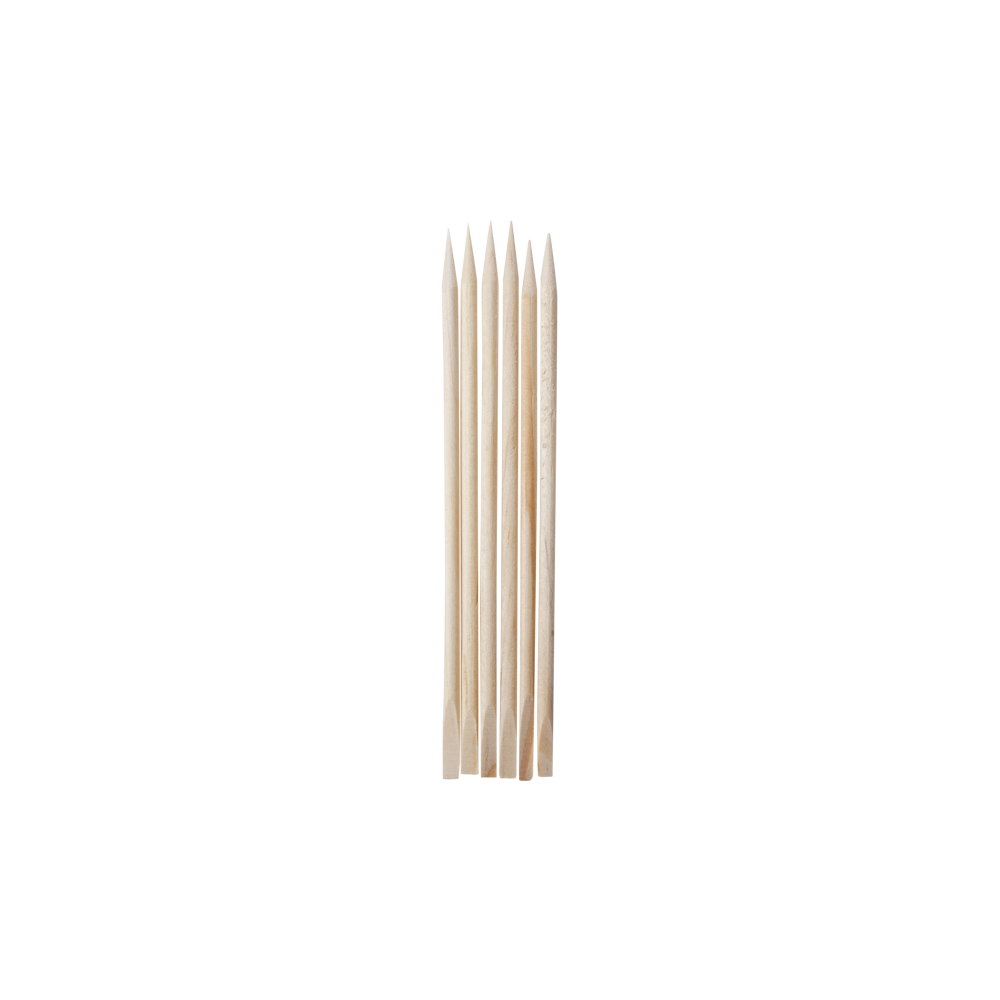 Pack of 6 Manicure Sticks