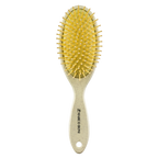 Rice Fiber Oval Hair Brush