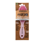 Rice Fiber Oval Hair Brush