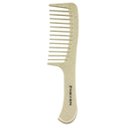 Rice Fiber Wide-Tooth Comb