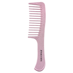 Rice Fiber Wide-Tooth Comb