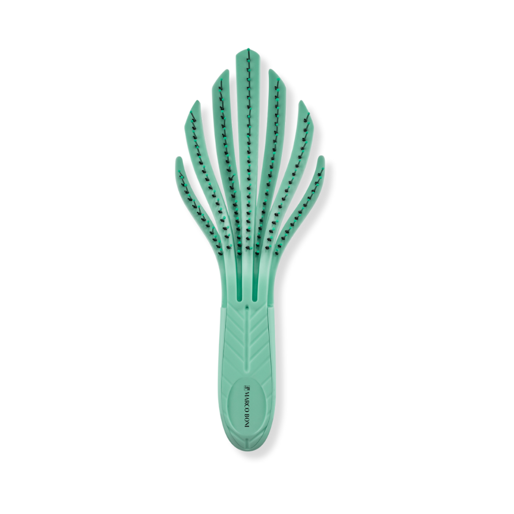 Tree Detangling Hair Brush - Assorted Colors