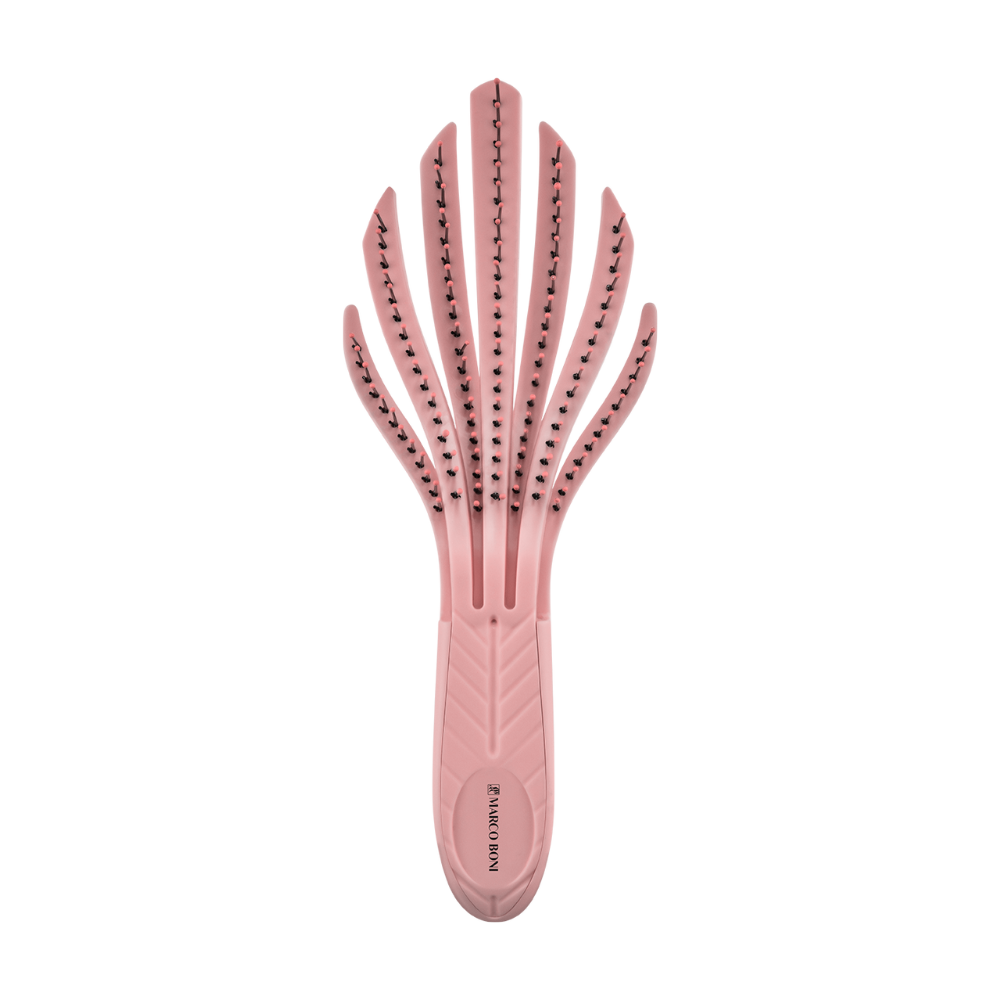 Tree Detangling Hair Brush - Assorted Colors
