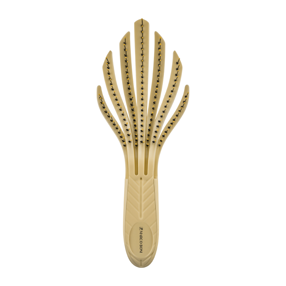 Tree Detangling Hair Brush - Assorted Colors