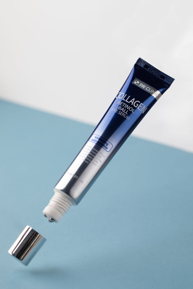 3W Clinic Collagen Retinol Ball Eye Serum