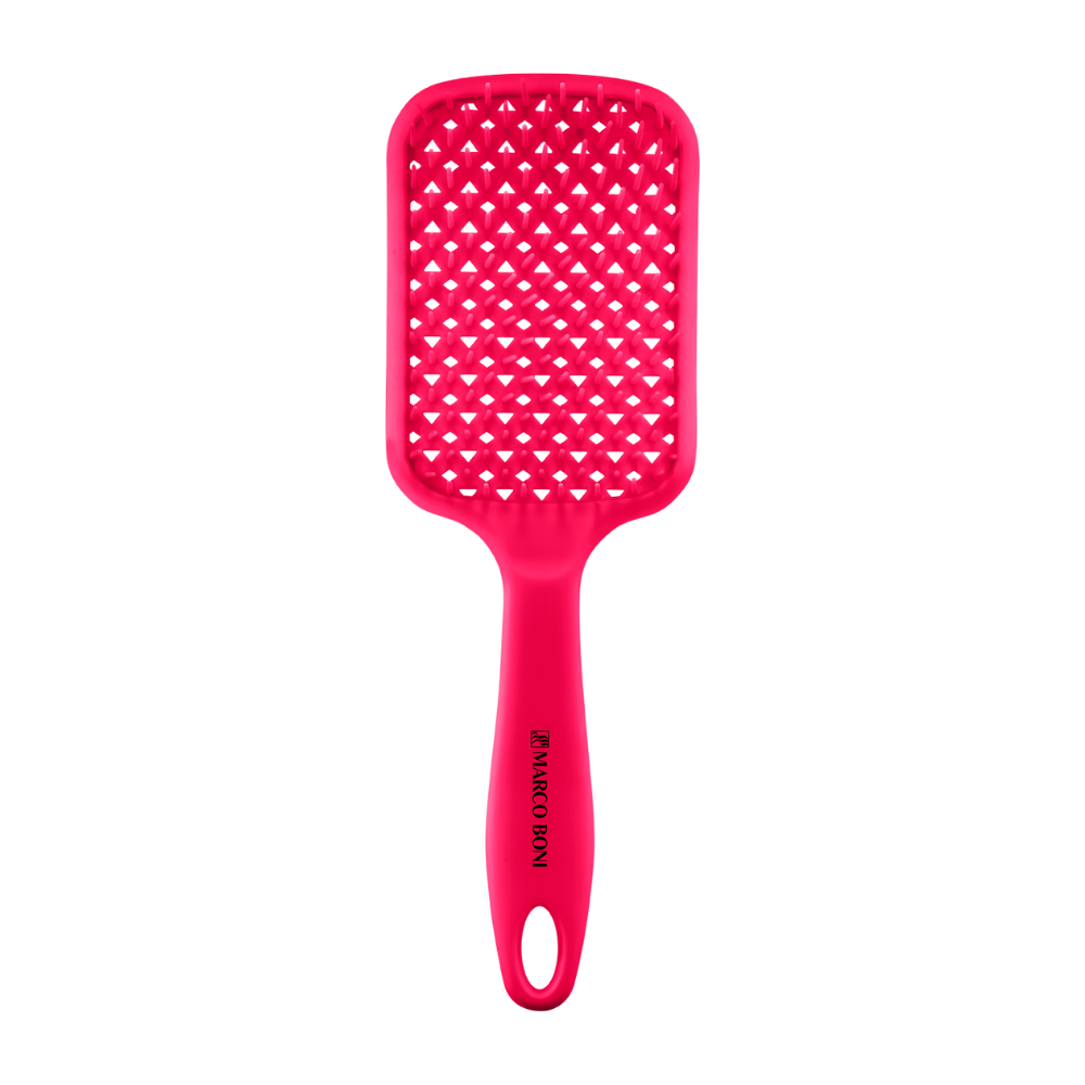 Slide Detangling Paddle Hair Brush