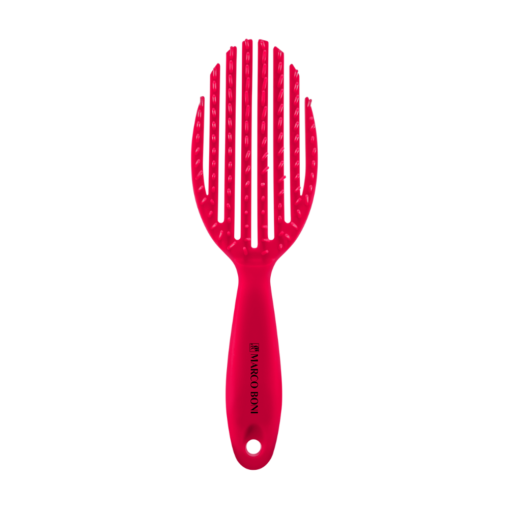 Tiers Oval Detangling Hair Brush