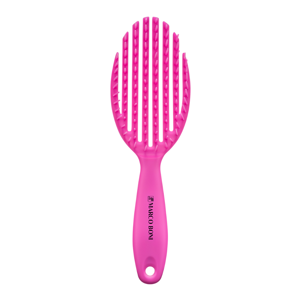 Tiers Oval Detangling Hair Brush