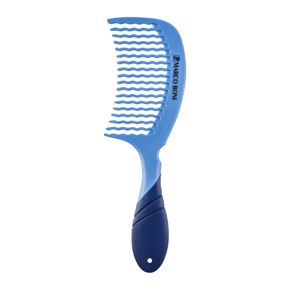 Wave Wavy-Tooth Comb