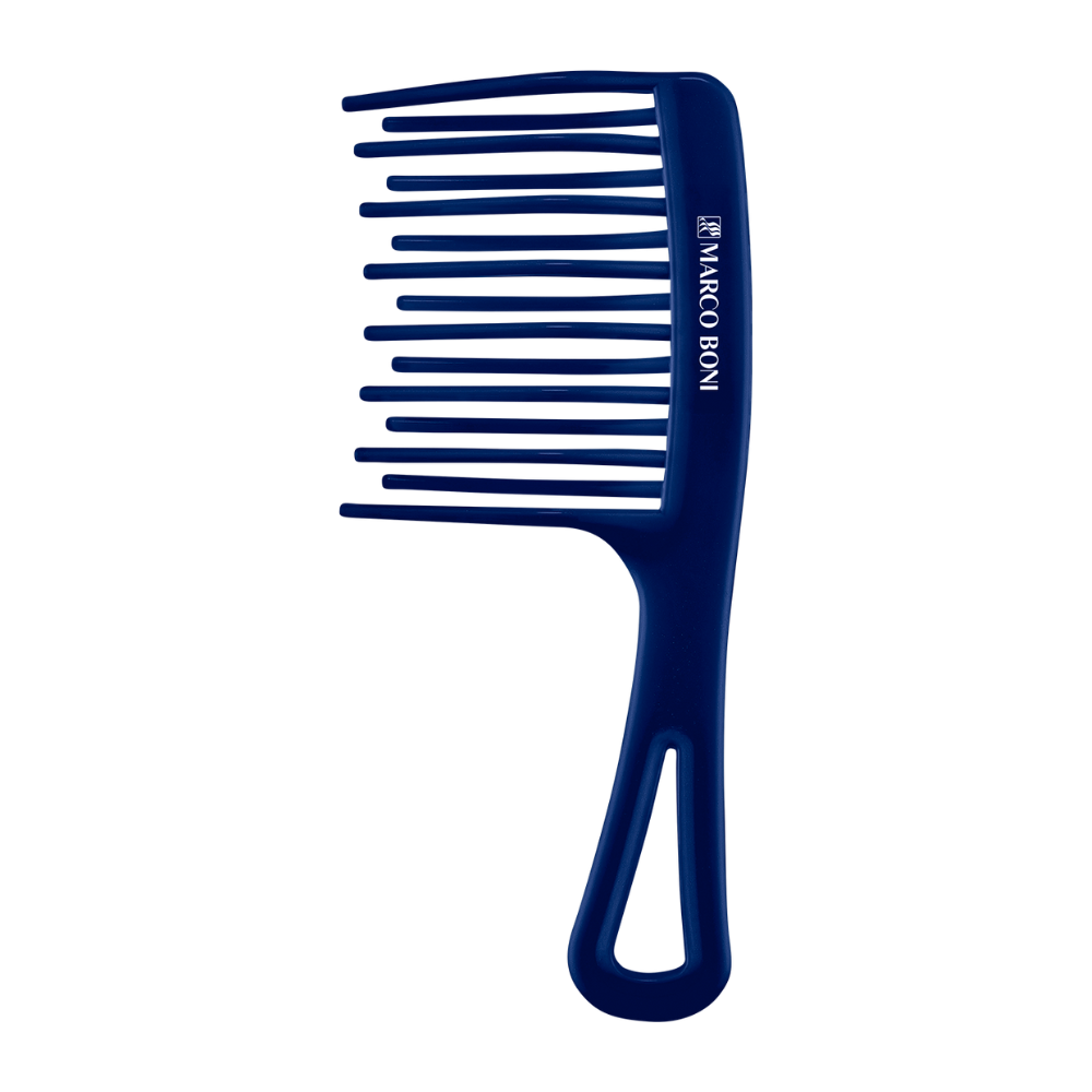 Large Interlaced-Tooth Comb – Assorted Colors