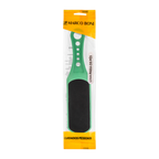 Concave Plastic Foot File