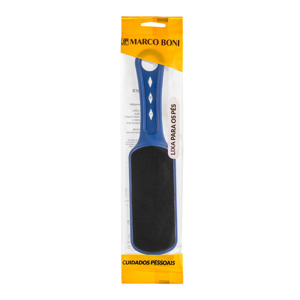Concave Plastic Foot File