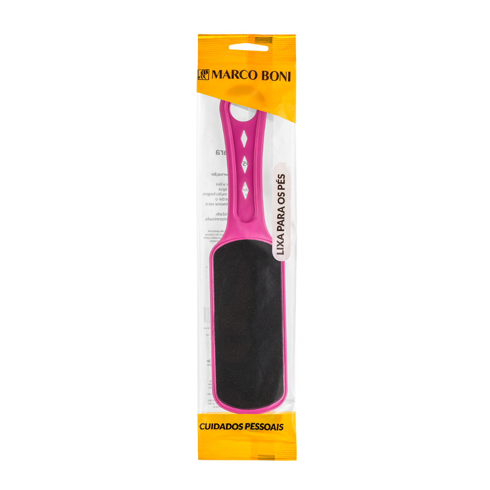Concave Plastic Foot File