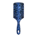 Snake Cushioned Paddle Hair Brush