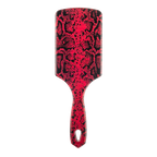 Snake Cushioned Paddle Hair Brush