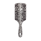 Snake Cushioned Paddle Hair Brush