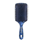 Snake Cushioned Paddle Hair Brush