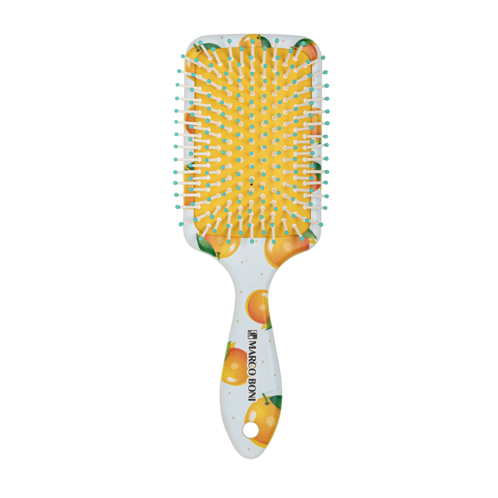 Desfruty Collection Paddle Hair Brush - Assorted Colors