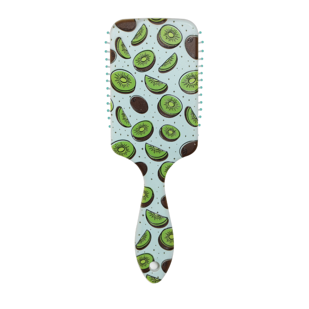 Desfruty Collection Paddle Hair Brush - Assorted Colors