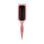 Curly Defining Hair Brush with Unique Bristles